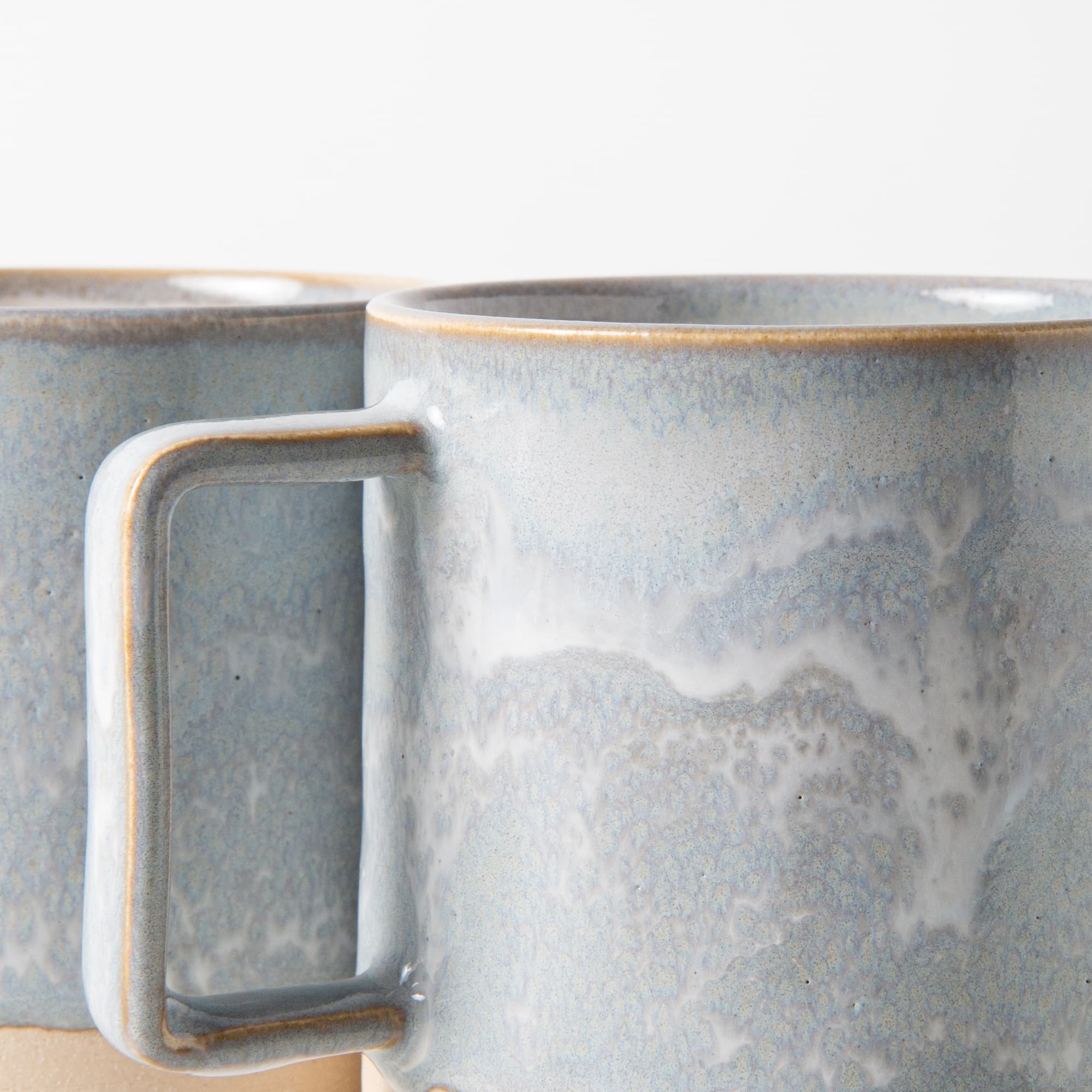 OCEAN BLUE MUG