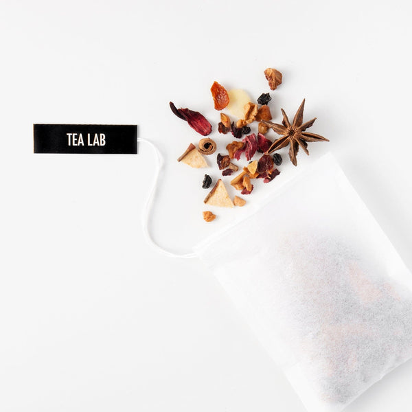 30 EcoPaper Fillable Tea Bags Tea Lab