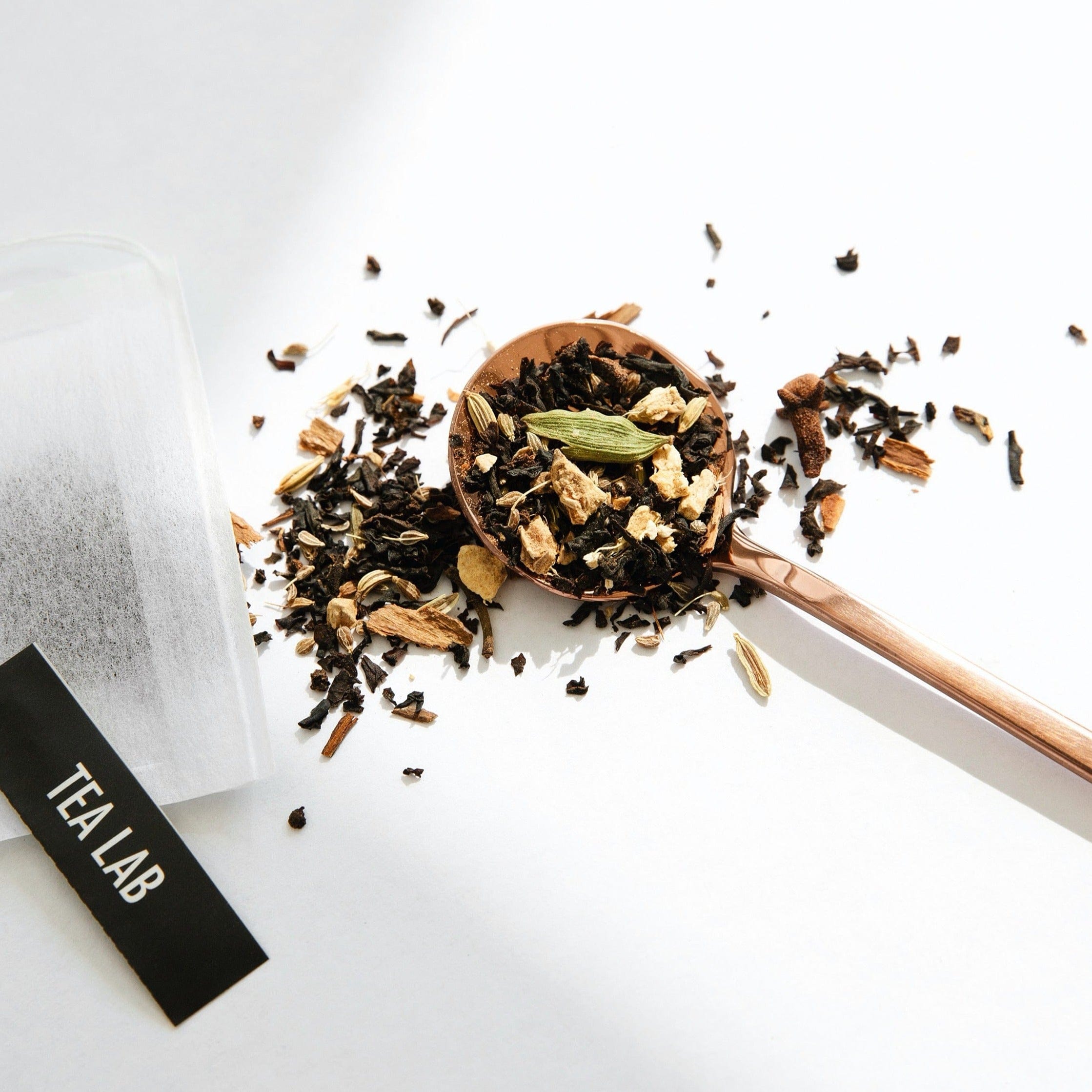 TEA SPOON