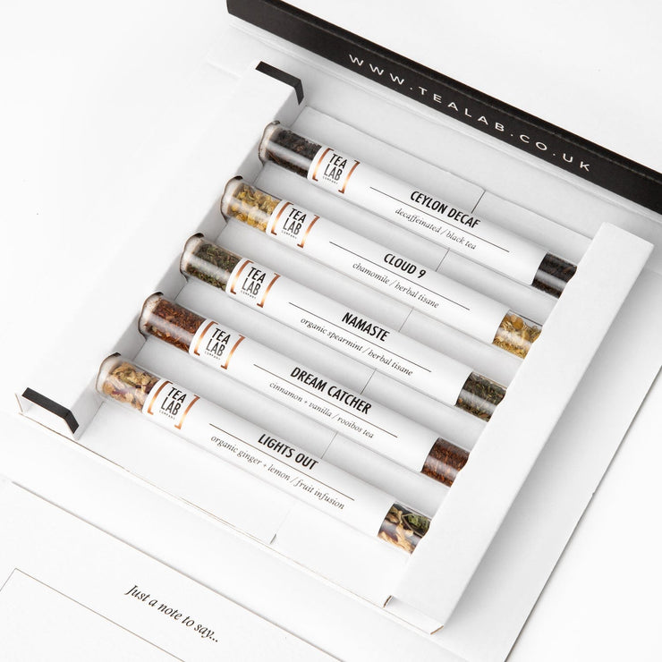 Caffeine Free Loose Leaf Tea Gift Set