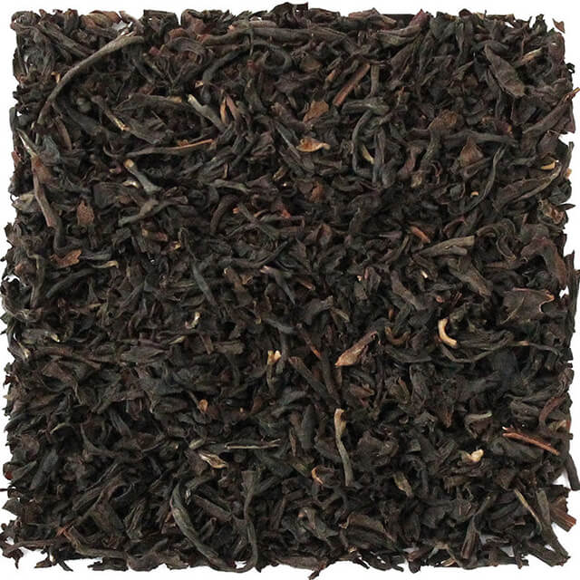 Organic Assam loose leaf black tea 