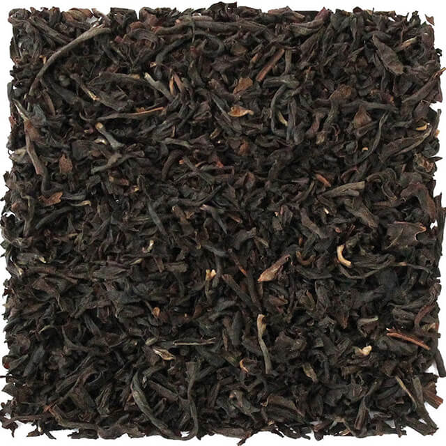 Organic Assam loose leaf black tea