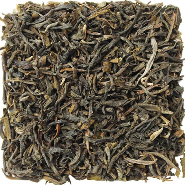 Organic Jasmine Blossom Scented Green Tea Loose Leaf