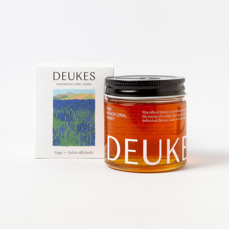 SAGE HONEY