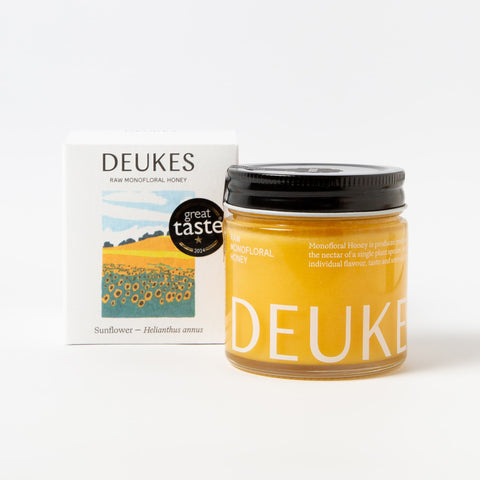 SUNFLOWER HONEY