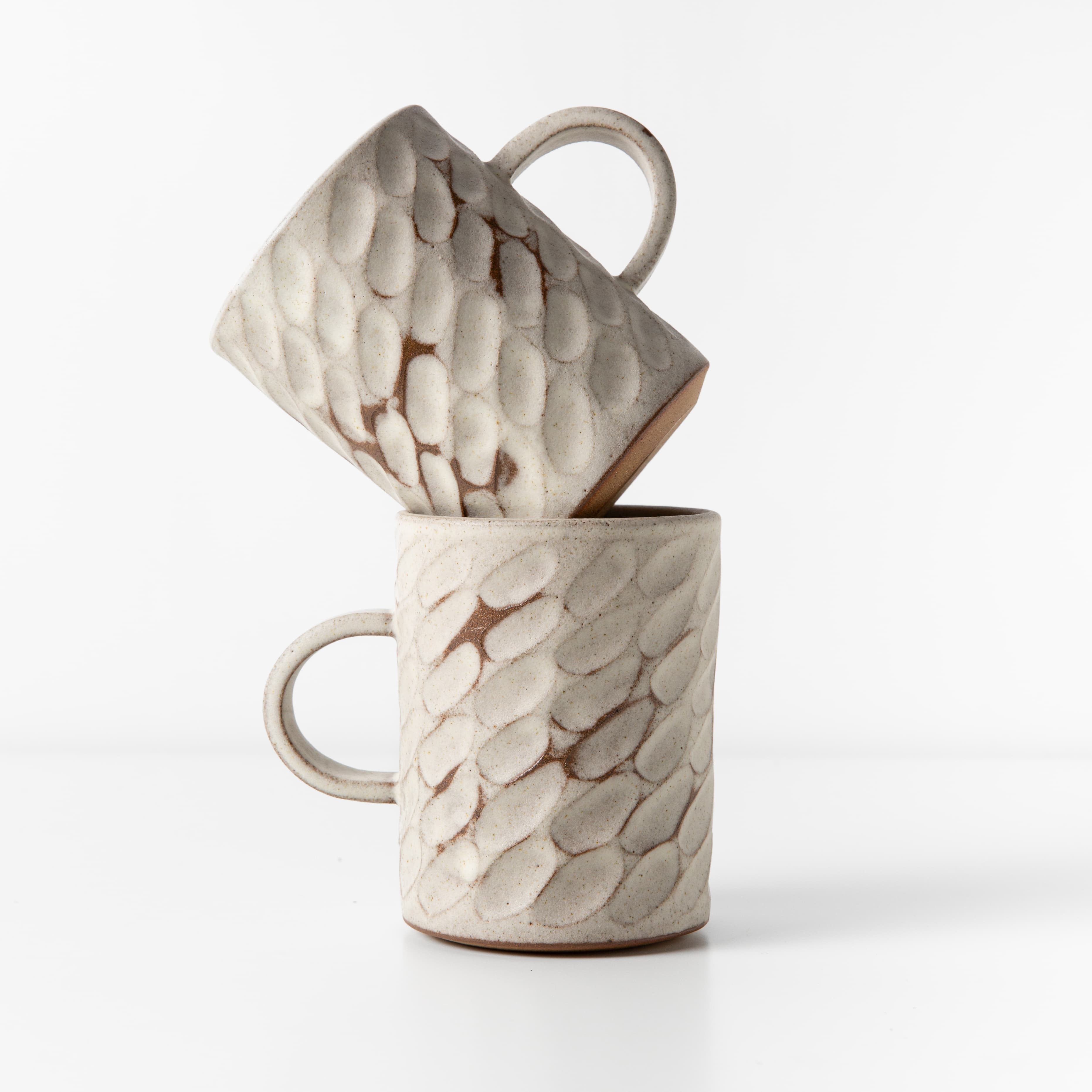TOASTED CLAY MUG
