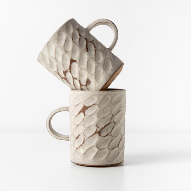 TOASTED CLAY MUG