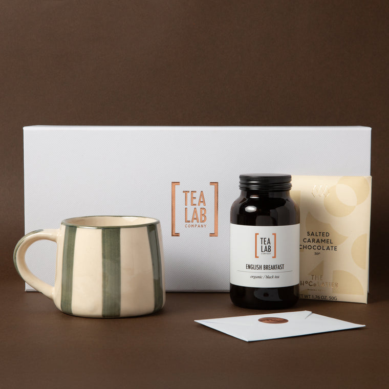 TEA + CHOCOLATE GIFT