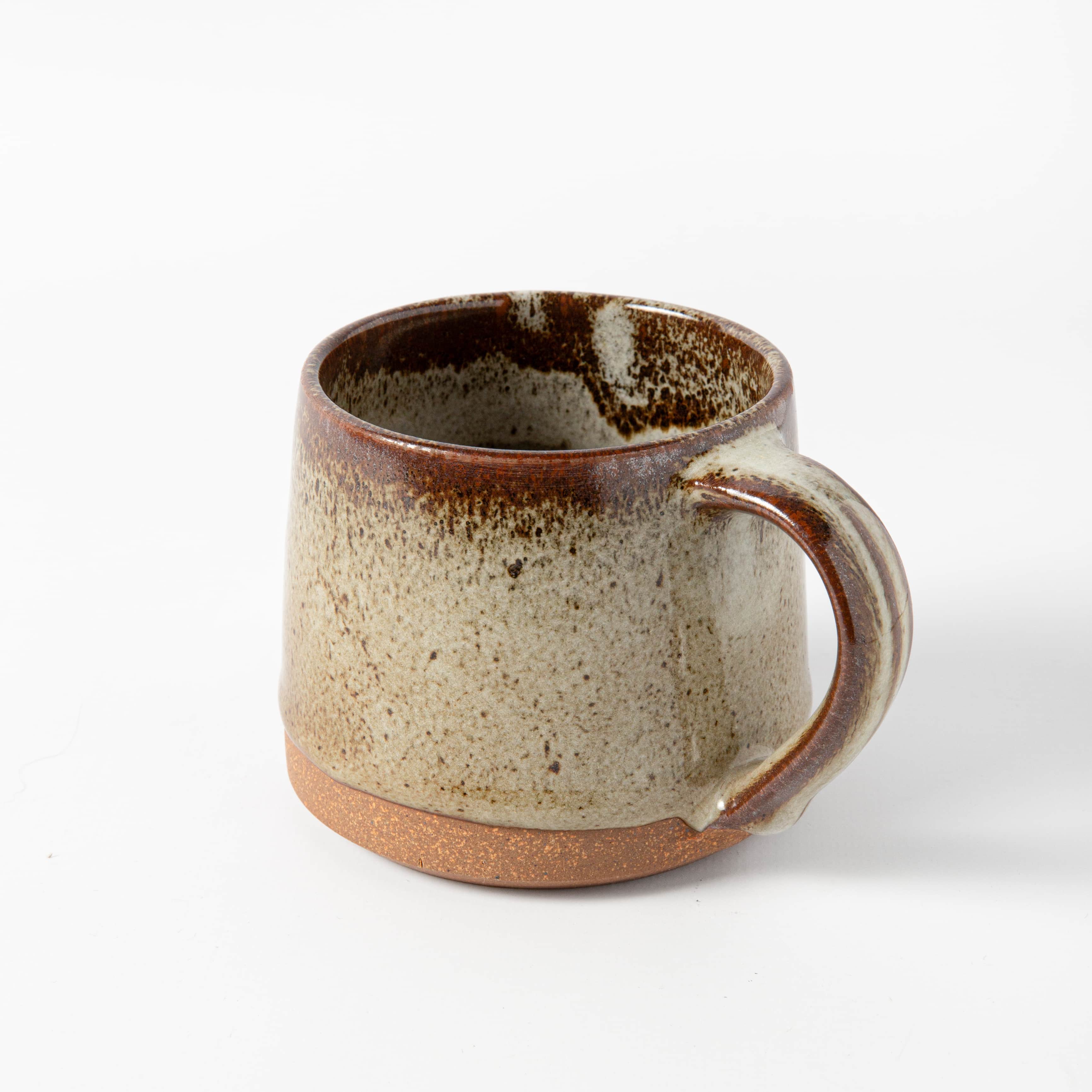 SPECKLED MUG