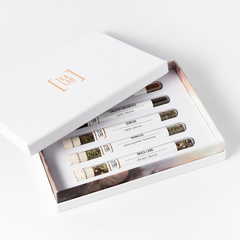 TEA TEST TUBE GIFT