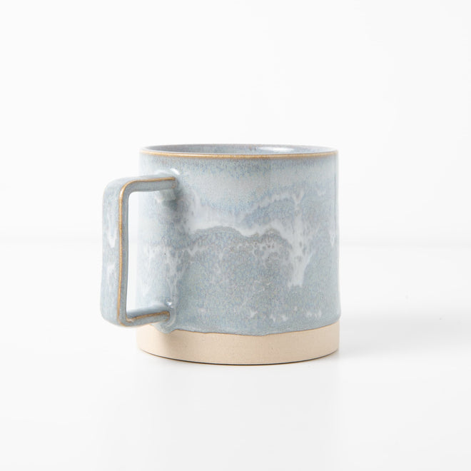 OCEAN BLUE MUG
