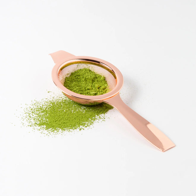 MATCHA STRAINER