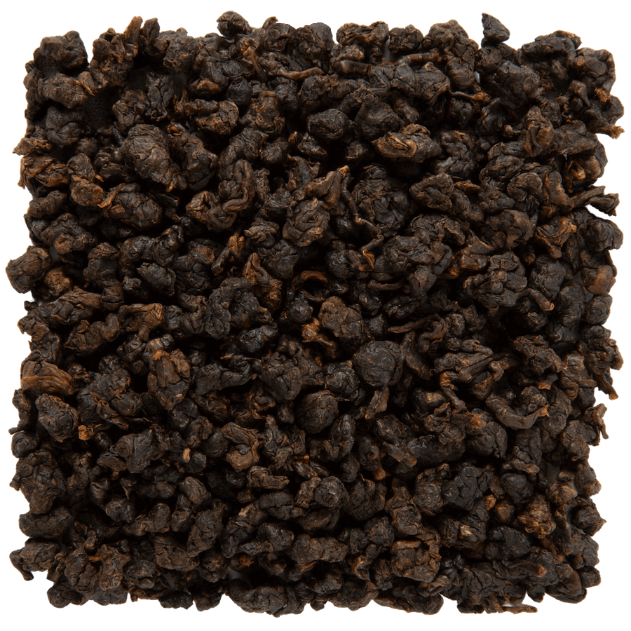 organic ruby oolong tea