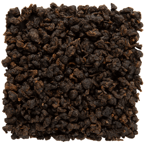 organic ruby oolong tea