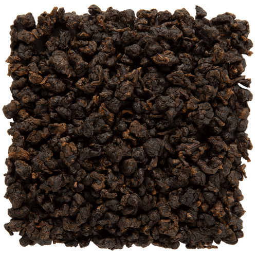 organic ruby oolong tea