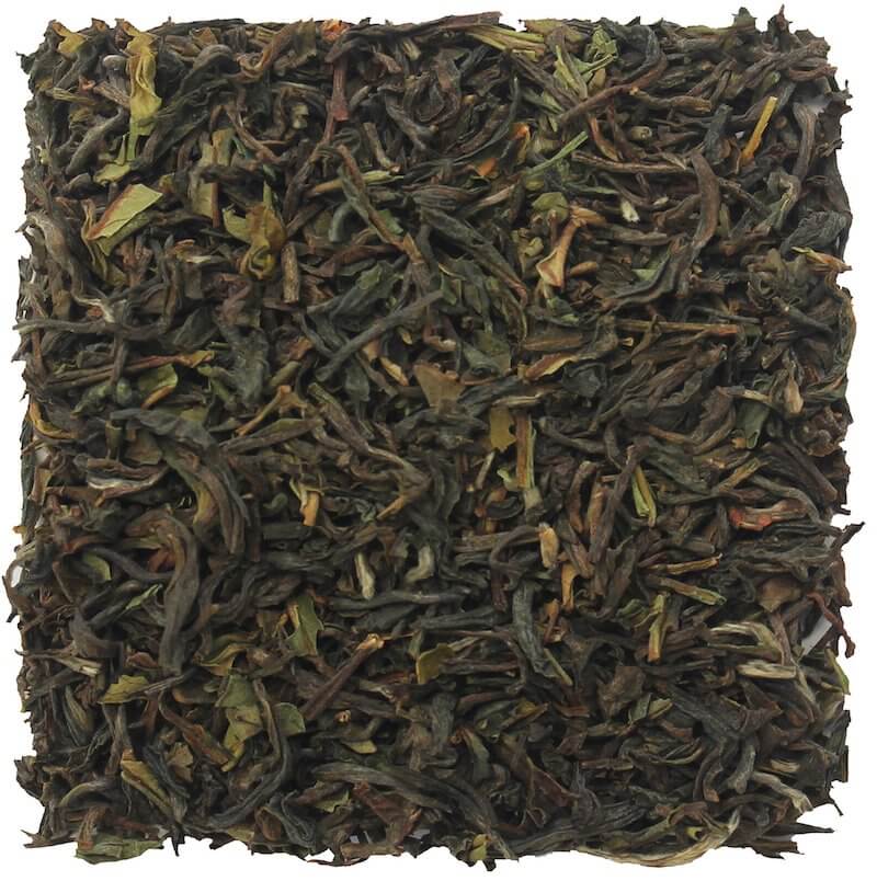 Organic Darjeeling Black Tea Loose Leaf