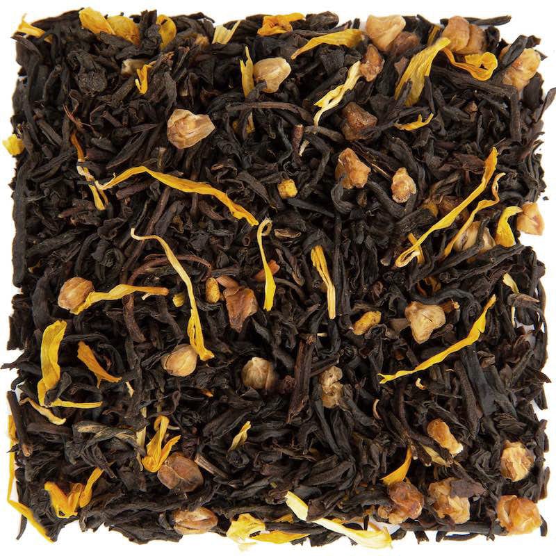 Honey And Mulberry Black Tea Loose Leaf