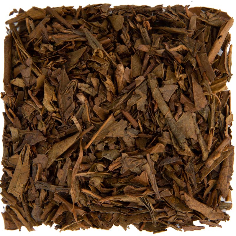 Organic Roasted Hojicha Tea Loose Leaf