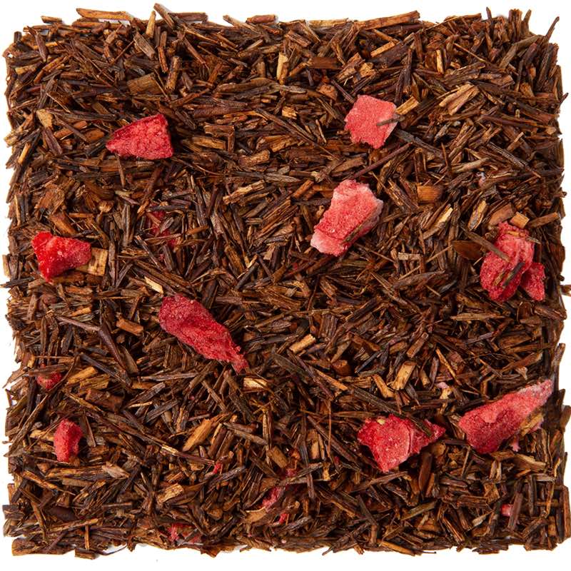 Strawberry Rooibos Tea Loose Leaf