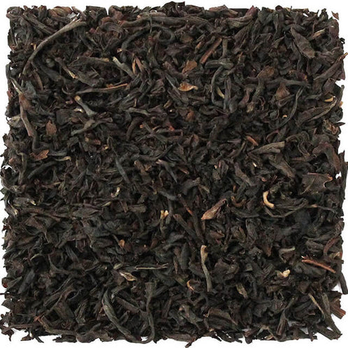 Organic Assam loose leaf black tea 