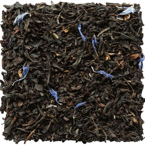 Organic Earl Grey black tea loose leaf