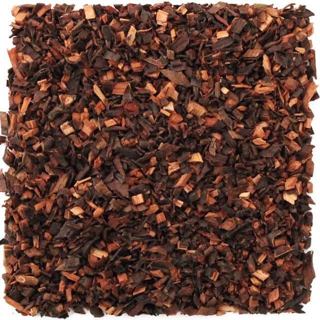 Organic Honeybush Tea Loose Leaf