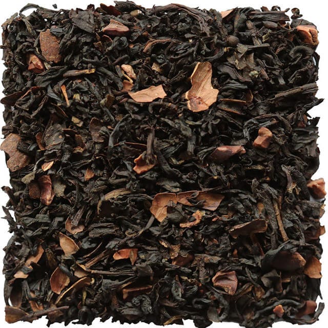 Organic Chocolate Black Tea Loose Leaf