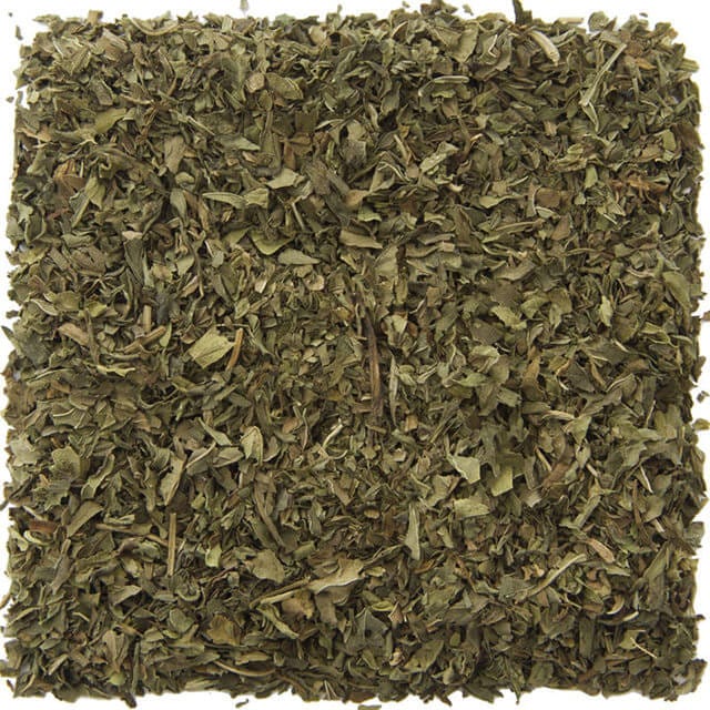 Organic Peppermint Herbal Tea Loose Leaf