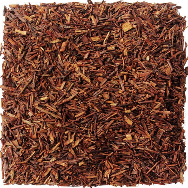 Organic Rooibos Tea Loose Leaf, Red Bush Tea