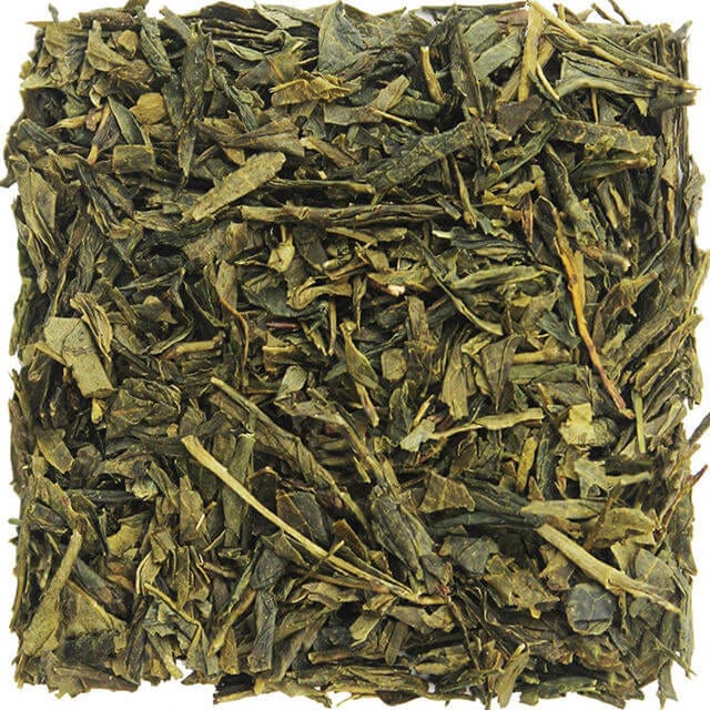 Organic Sencha Green Tea Loose Leaf