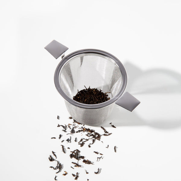 In Cup Stainless Steel Loose Leaf Tea Infuser – Tea Lab