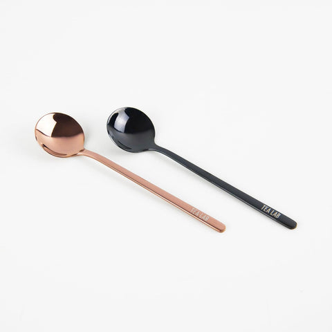 Copper Or Black Teaspoon