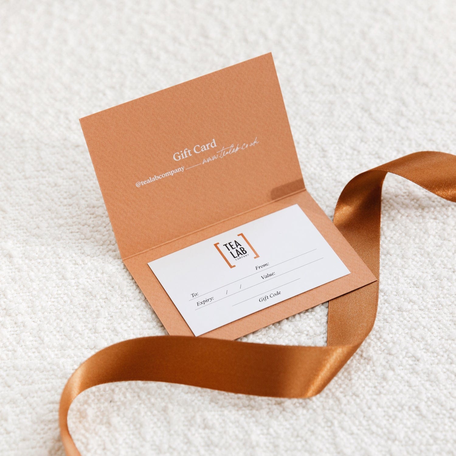 Tea Lab Gift Card