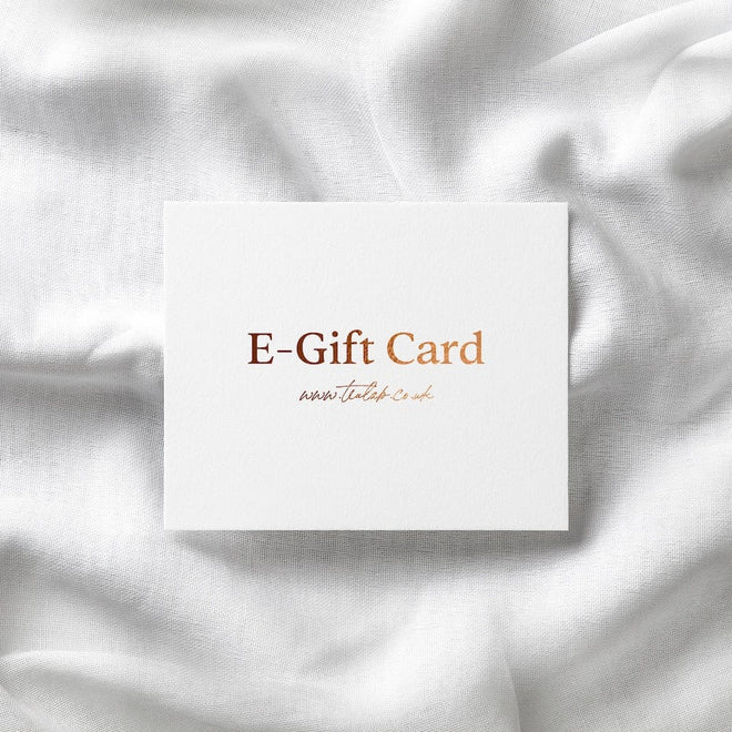 Tea Lab E-Gift Card